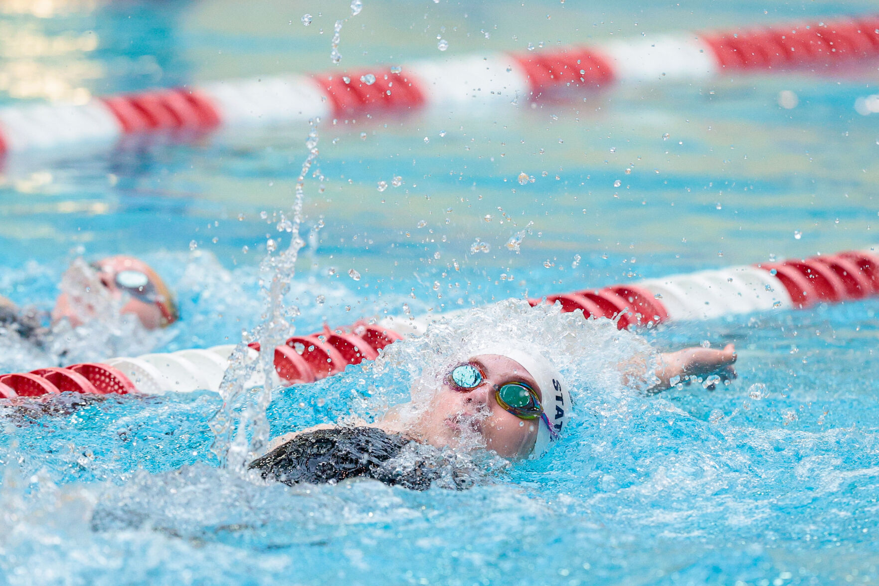 PREP SWIMMING
